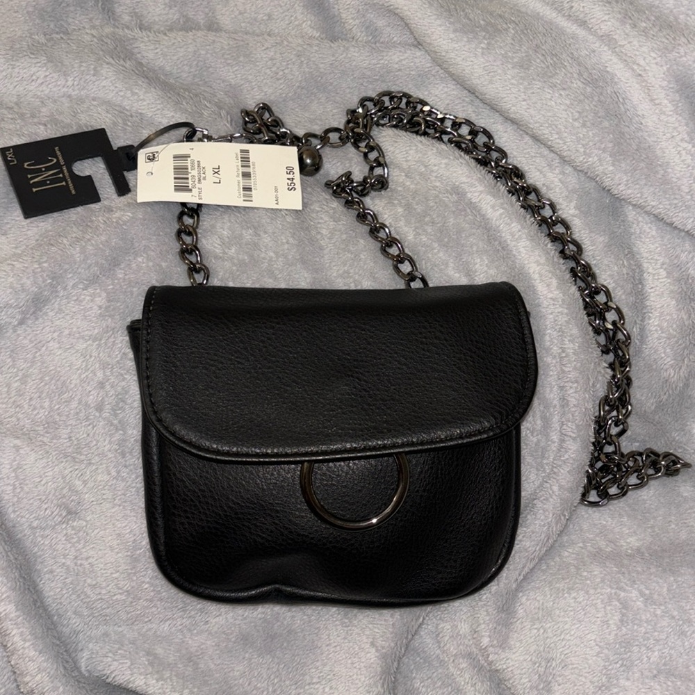INC Belt Bag